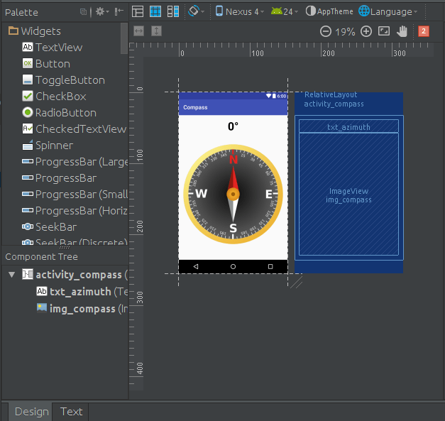 How To Create A Compass App Wlsdevelop