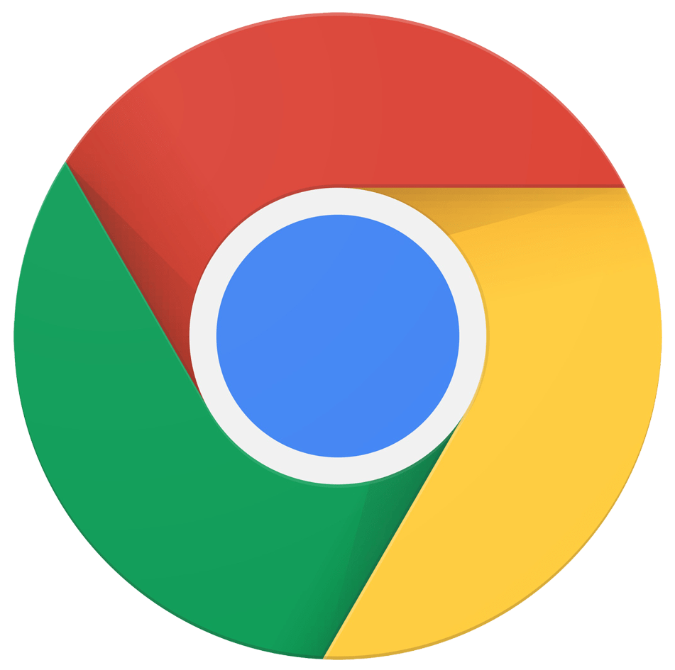 Chrome Logo