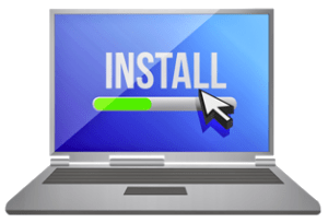 Install Icon