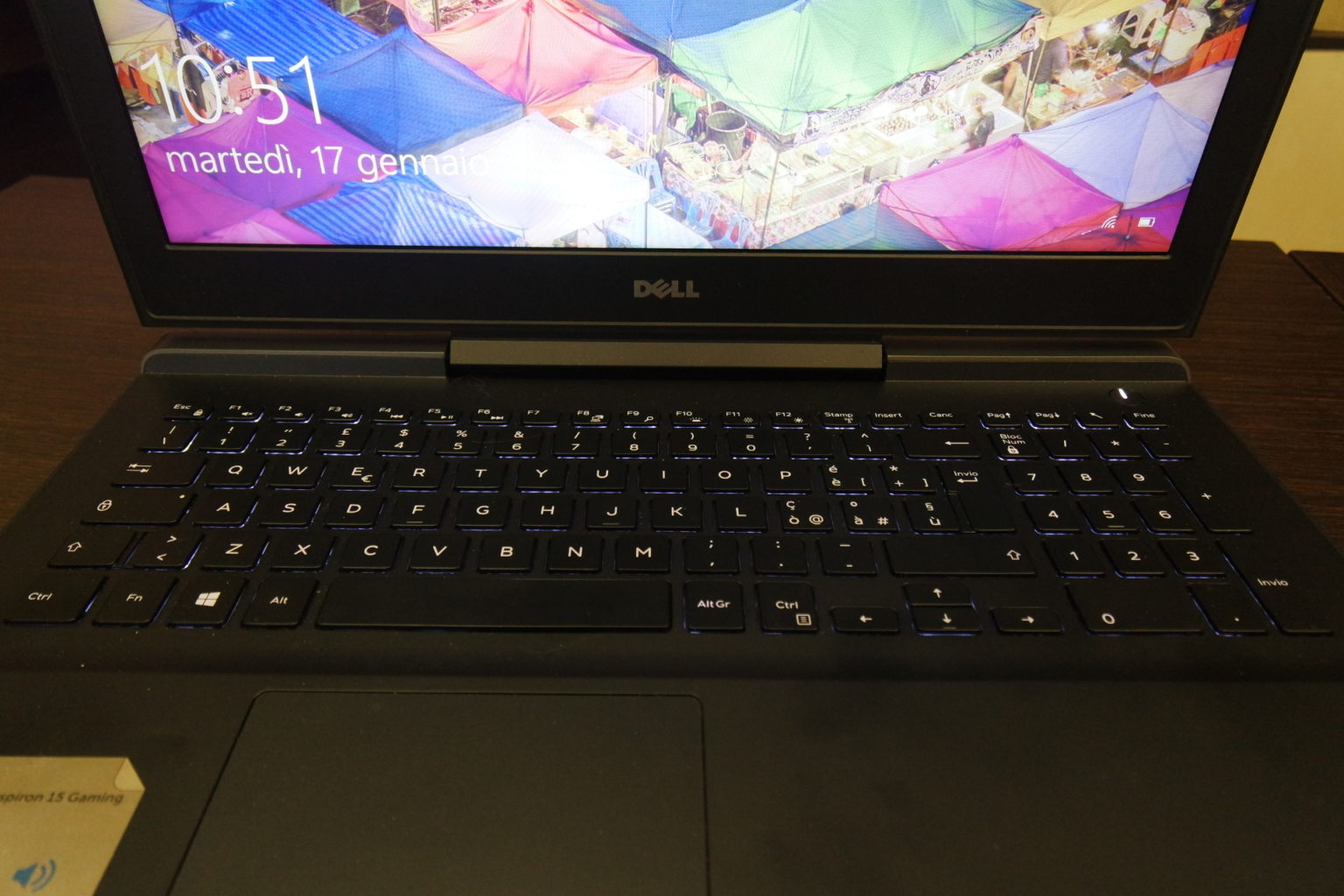 Dell Inspiron Gaming 7566 (2016) Review - Wlsdevelop