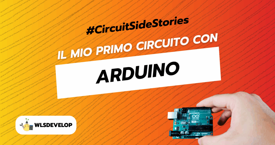 Il mio primo progetto con Arduino