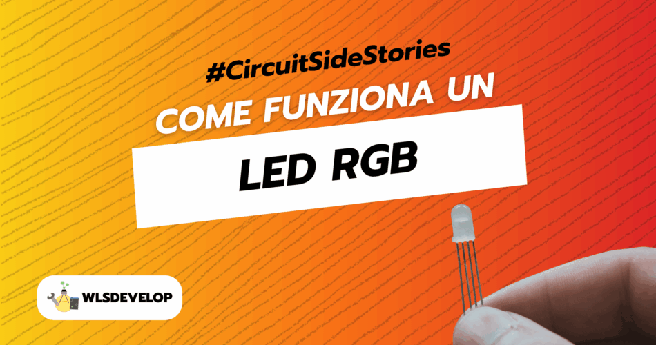 LED RGB – Controlla i colori con Arduino