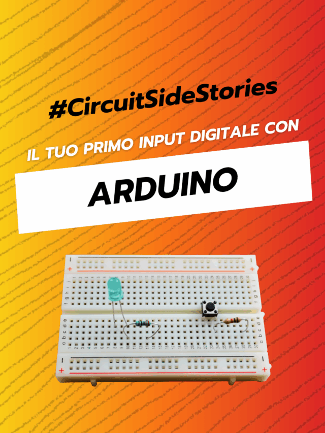 Arduino LED & Pulsante