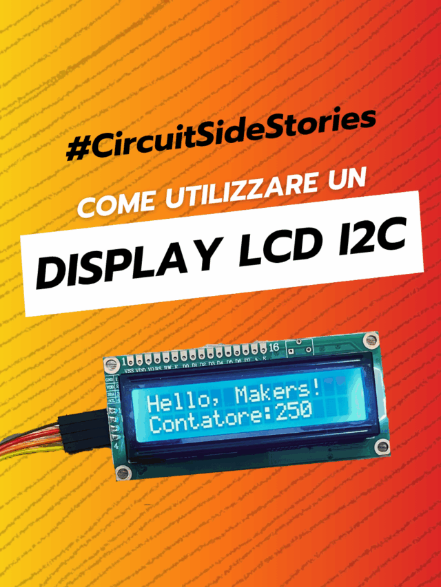 Arduino e display LCD I2C